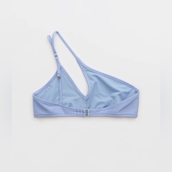 Aerie Shine Ribbed Bikini Top - Picture 4 of 4